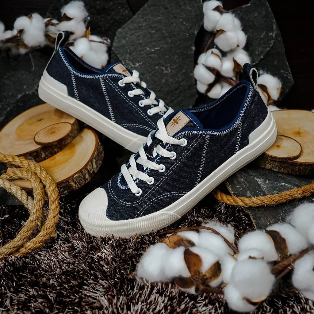 Sage Footwear Type II (Selvedge Denim)