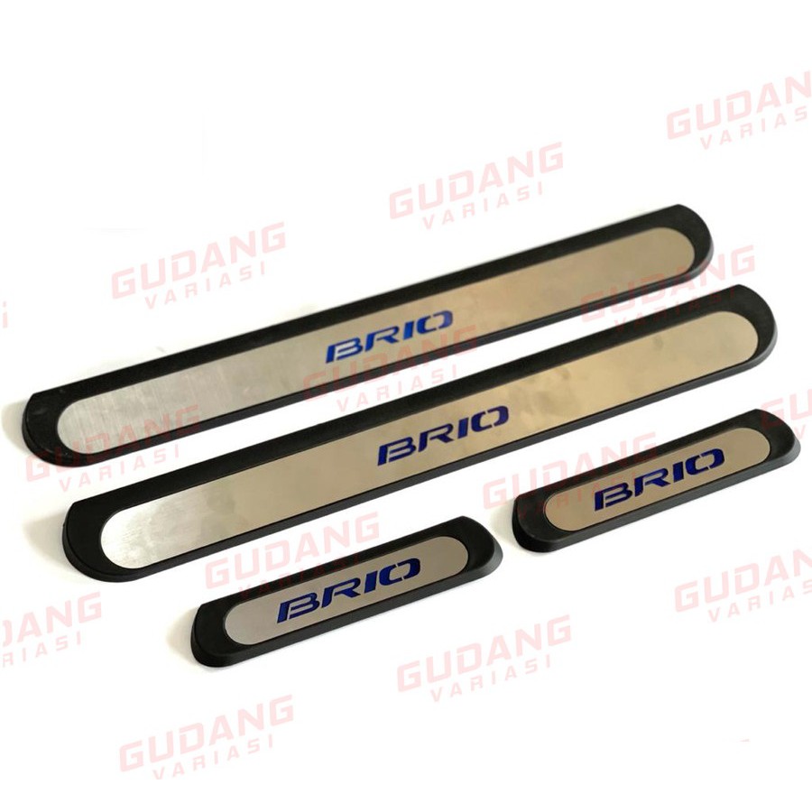 Sill Plate BRIO tanpa lampu