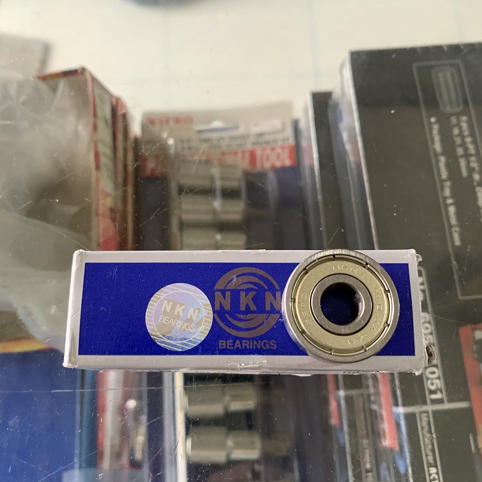 Ball Bearing 629ZZ 629ZZ Merk NKN Laher Pompa Air Sanyo