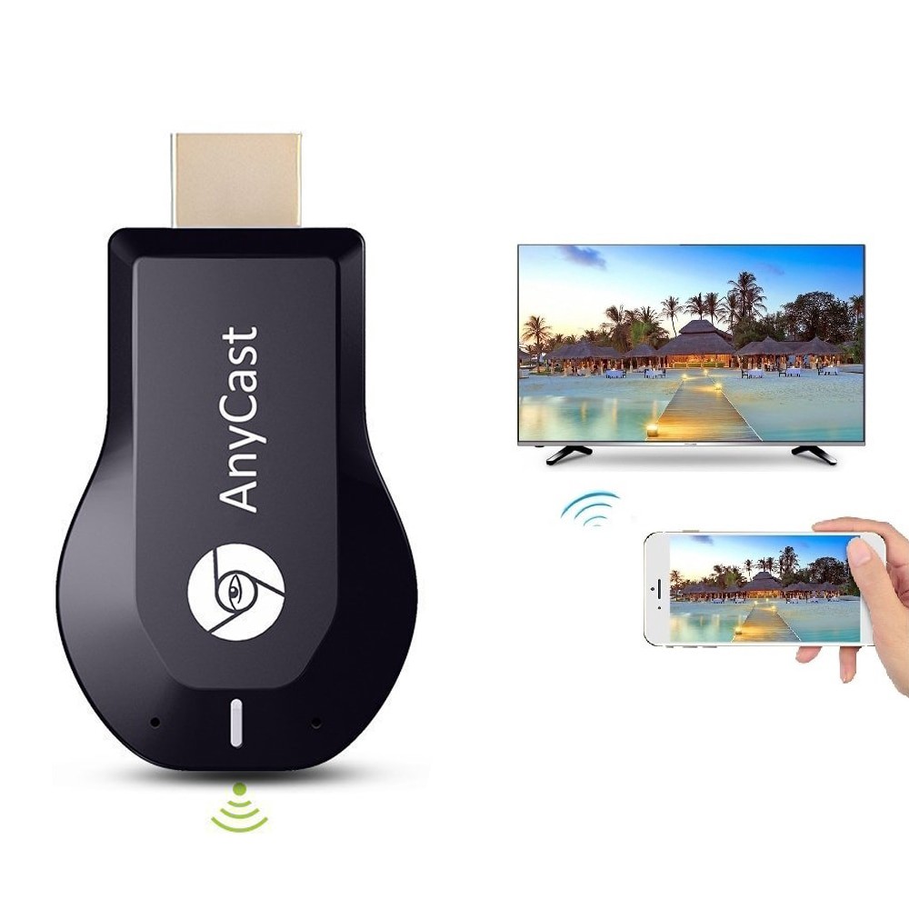 HDMI Dongle Anycast Wireless Receiver TV
