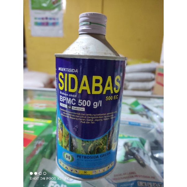 SIDABAS 500 EC