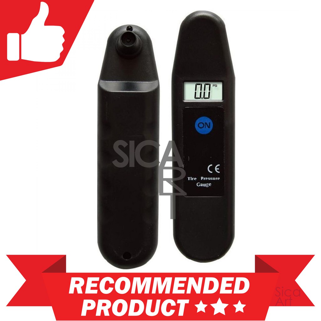 Pengukur Tekanan Angin Ban digital