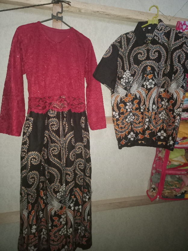 Couple Batik 2699 New Arrivall Fashion Batik Batik Soegiharto.grosir