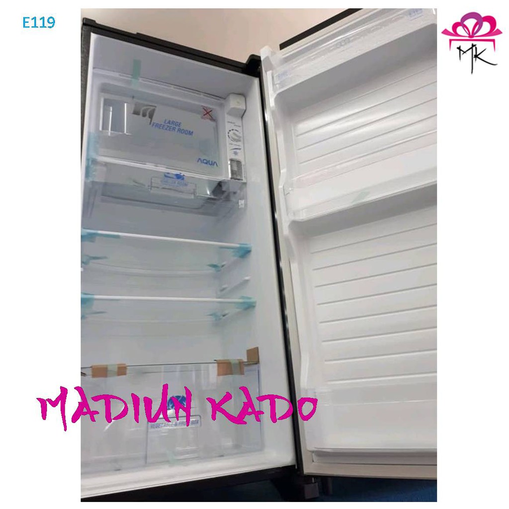 Kulkas Aqua 1 Tu Aqr D191 Watt Rendah Mohon Baca Deskripsi Ada Ongkir Kurir Indonesia