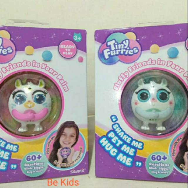 Tiny Furries ORIGINAL