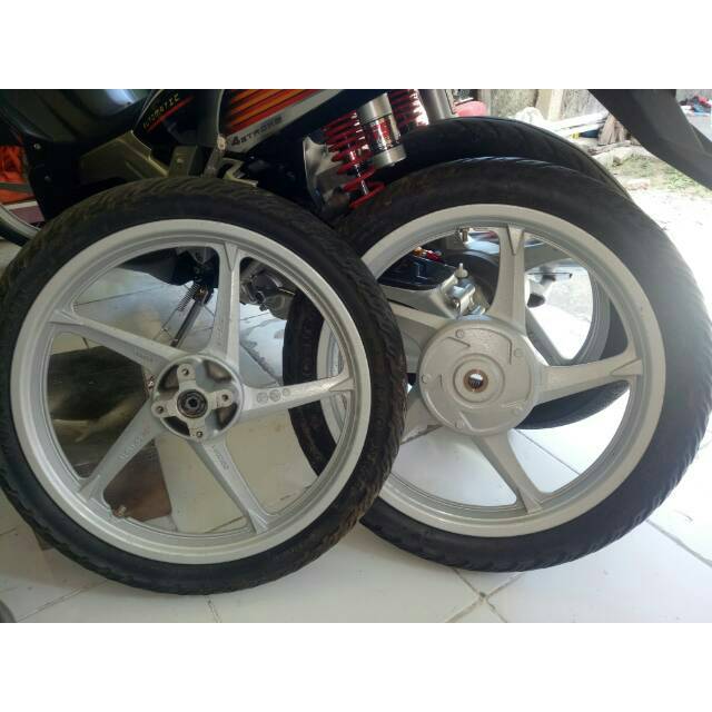 Velg Ori Nouvo ring 16