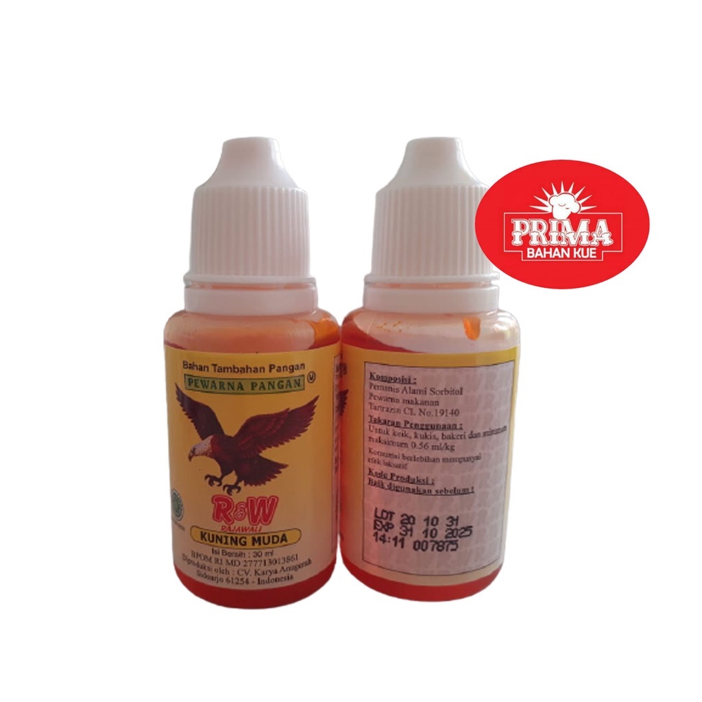 

SUMBA RAJAWALI - KUNING MUDA ( ISI 2 PCS )