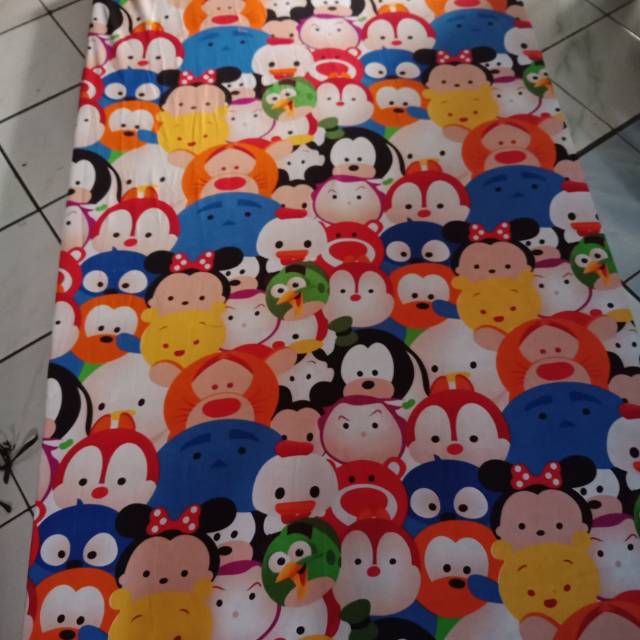Kasur Busa Rebonded 200x100x10cm