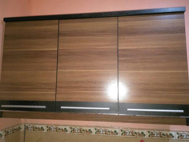 [sale] Kca 803 Kitchen Set Minimalis Atas 3 Pintu Sucitra