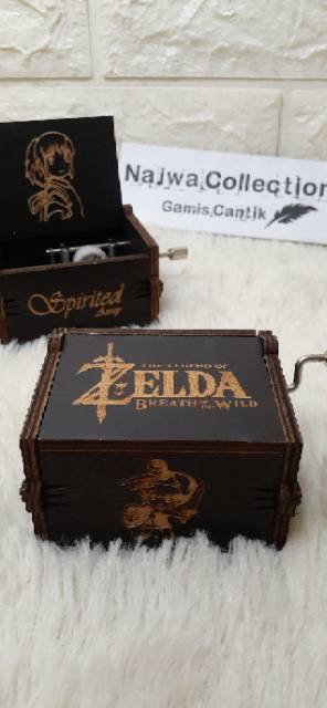 KOTAK MUSIK UNIK ANTIK HADIAH TERBAIK KOLEKSI VALENTINE