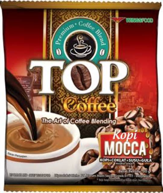 top kopi 30gr