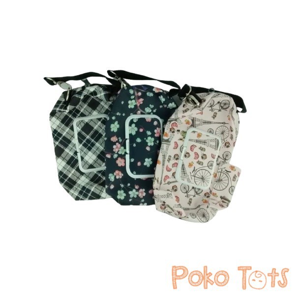 Tempat Tissue Pouch 3in1 Tempat Tisu 3 in 1 Tissu Basah Kering Hand Sanitizer Serbaguna