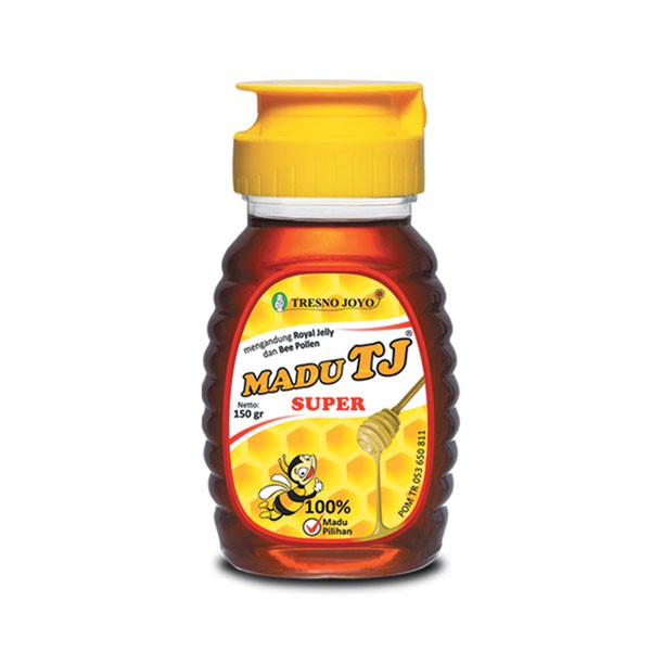 

Madu TJ Super 150gr