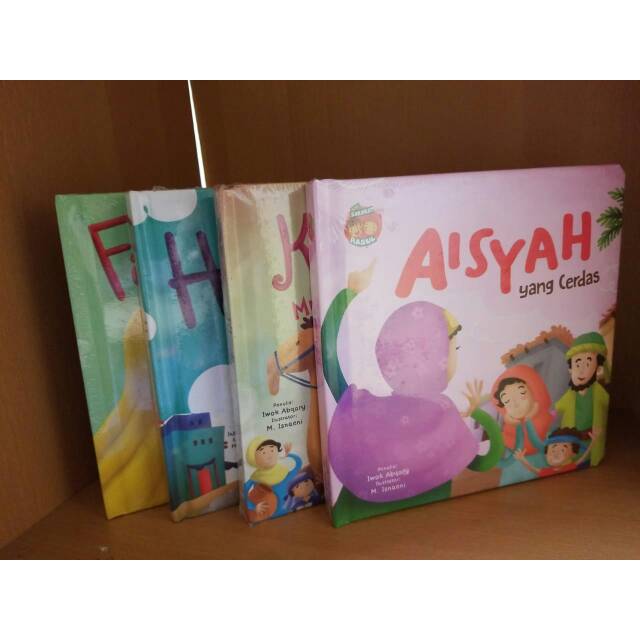 Buku Anak Muslim