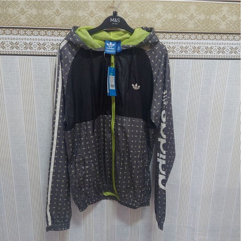 Jaket outdoor Adidas original (Thrift)