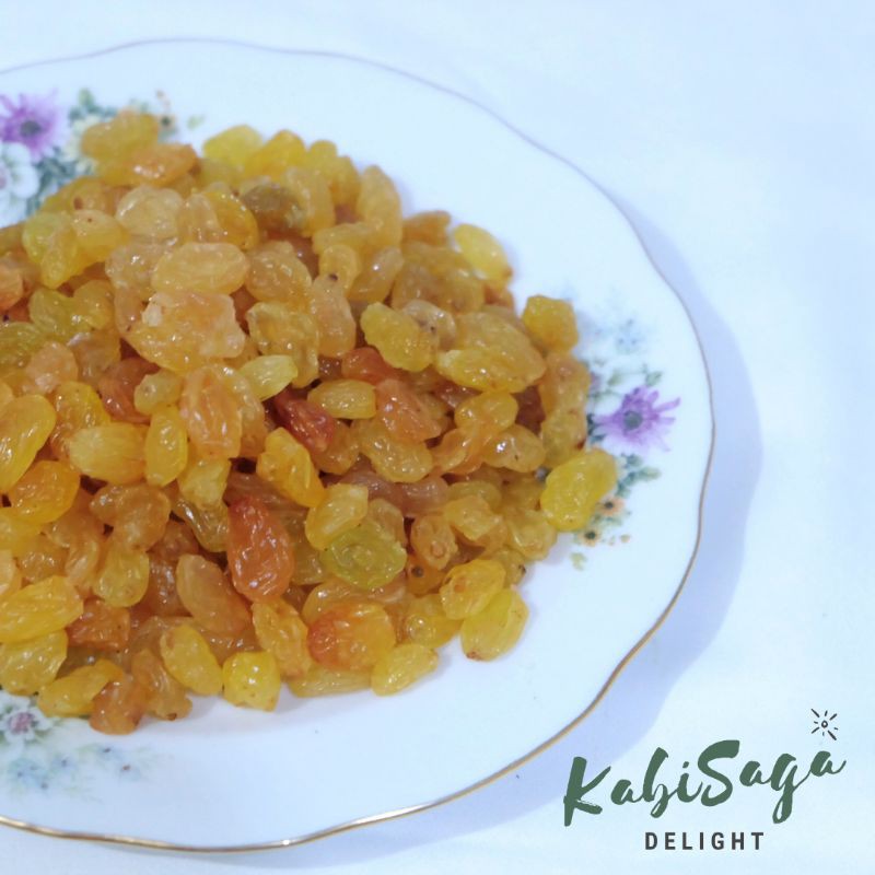 

KISMIS SIMIN MUTIARA MANIS 250 gr