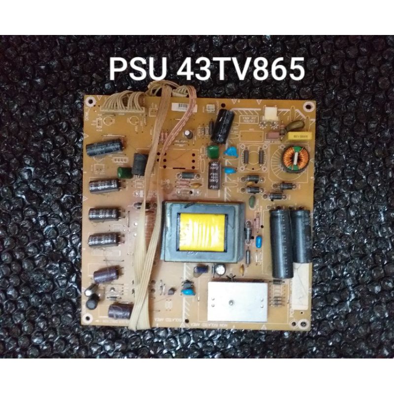 PSU PLD 43TV865 POWER SUPLY REGULATOR 43TV865