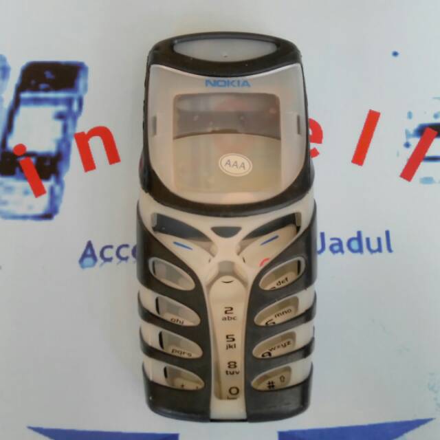 Casing Nokia 5100 NPM-6