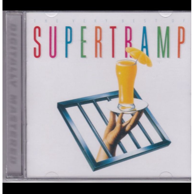 CD SUPERTRAMP - THE VERY BEST OF IMPORTED