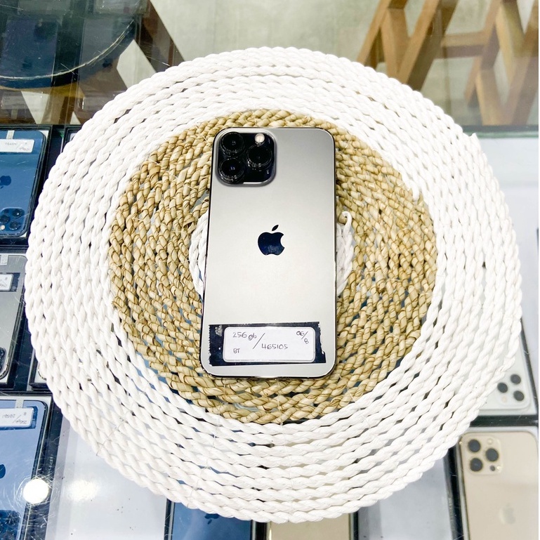 iPhone 13 Promax Second Original 128 GB, 256 GB Resmi No Rekondisi-3