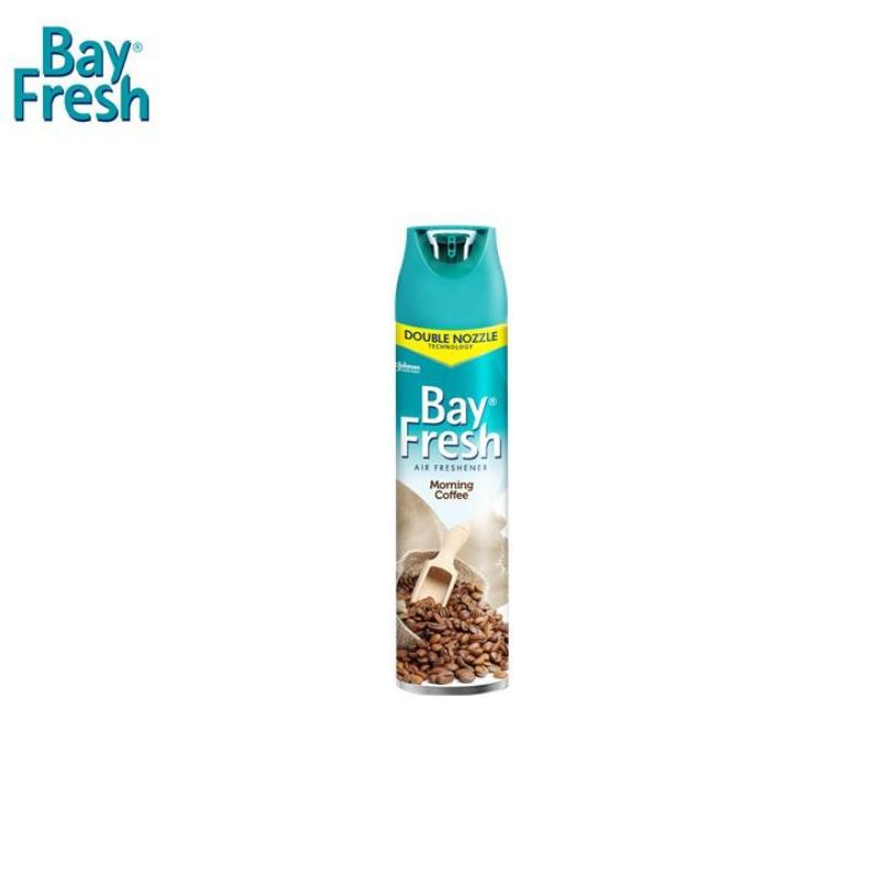Bay Fresh Aerosol Morning Coffee 225ml