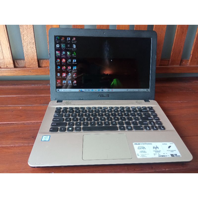 Laptop Asus X441u Core I3 Gen7