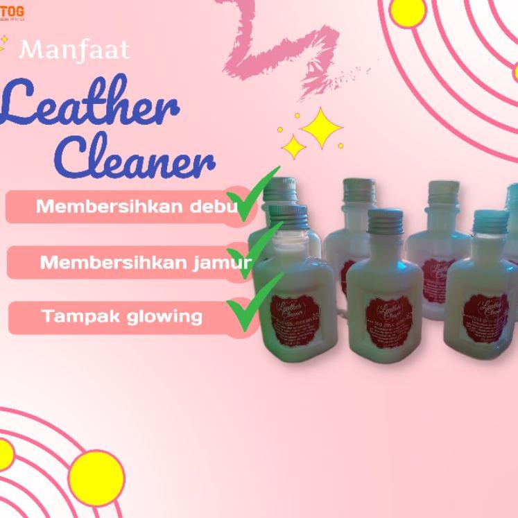 Td31au22ν • Pembersih Tas by Elizabeth Original 60ml 100ml