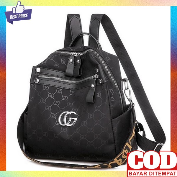 Tas Backpack Remaja Premium Tas Sekolah Sd Smp Sma Kuliah Jalan Jalan Casual Tas Pungung Cwe Murah T