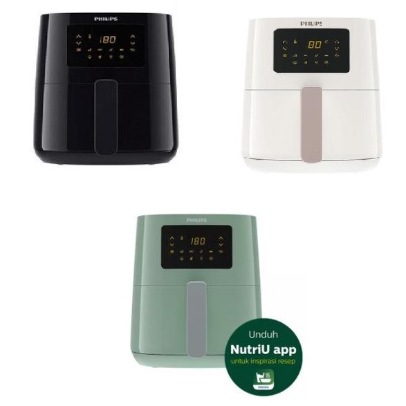 Philips Air Fryer Spectre HD9252/90 HD9252 Digital Airfryer