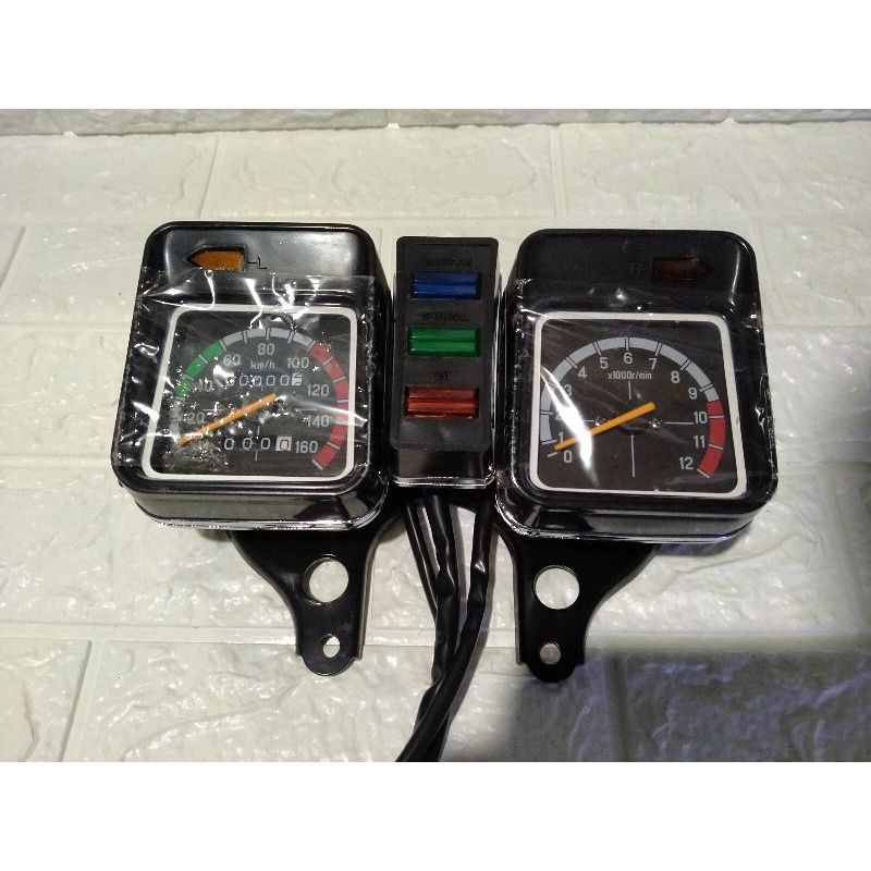 ➡️SPIDO SPEEDO METER SPEEDOMETER SPIDOMETER KM ASSY YAMAHA RXS / RX SPESIAL