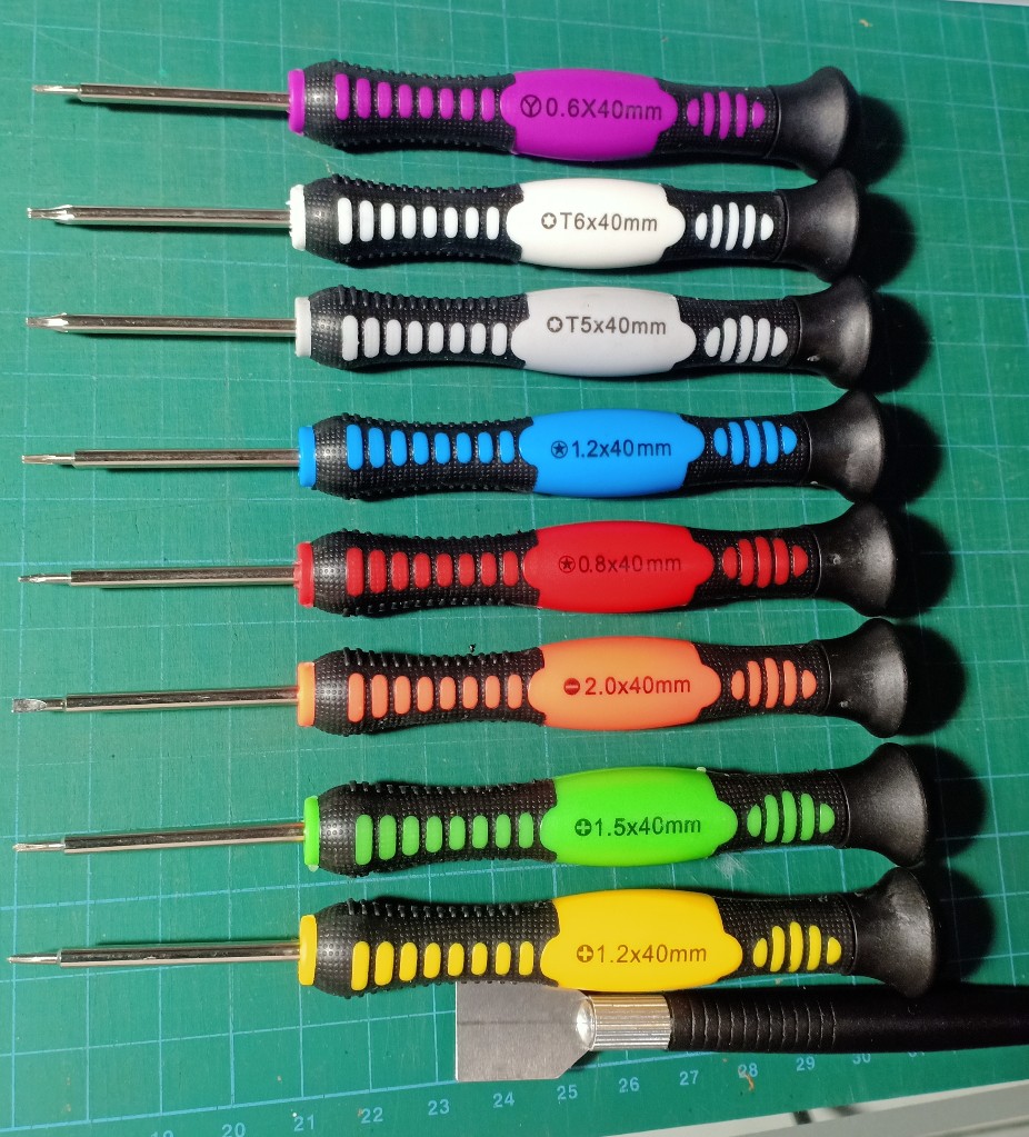 Obeng Hp Iphone P2 Obeng Macbook P5 Obeng Samsung Galaxy,  2811 Ph00, Obeng Xiaomi , Obeng Laptop