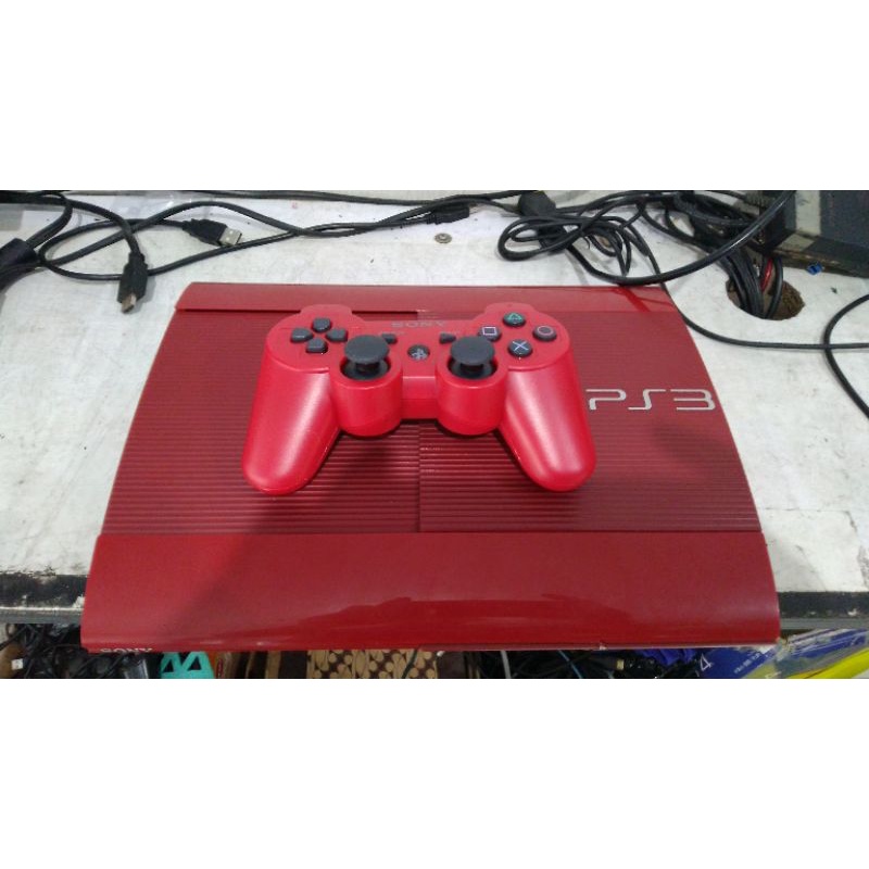 Ps3 super slim 500 gb