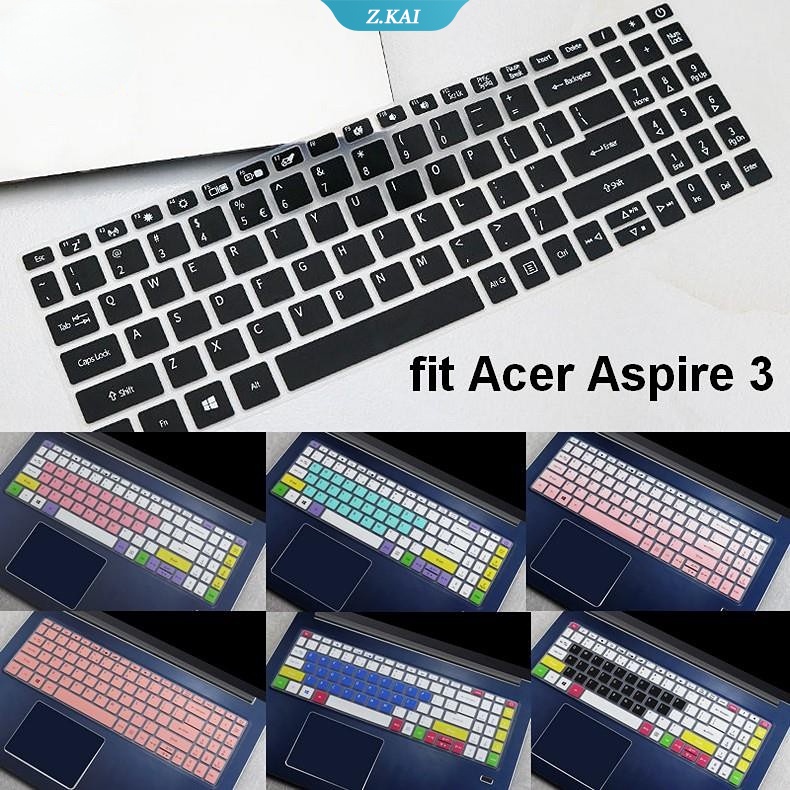 Cover Keyboard 15.6 &quot;Acer Aspire 5 A515-43 A515-54 A515 52 57mu A515 52g Swift 3 Bahan Silikon Anti Debu