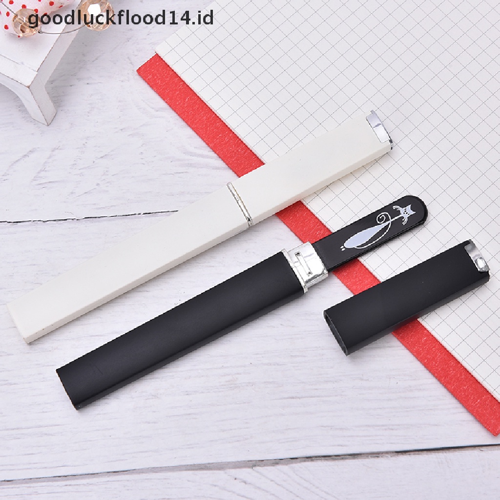 [OOID] 2pcs/set Durable Glass Nail File Manicure Polishing Buffer Sanding Nail Art Tool ID