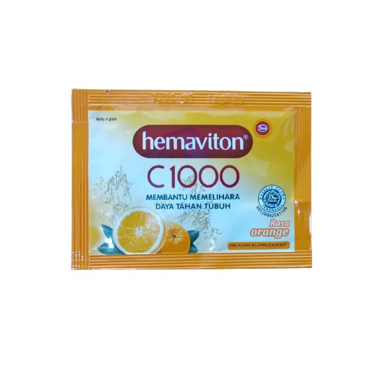 Hemaviton C 1000 (1 Sachet)