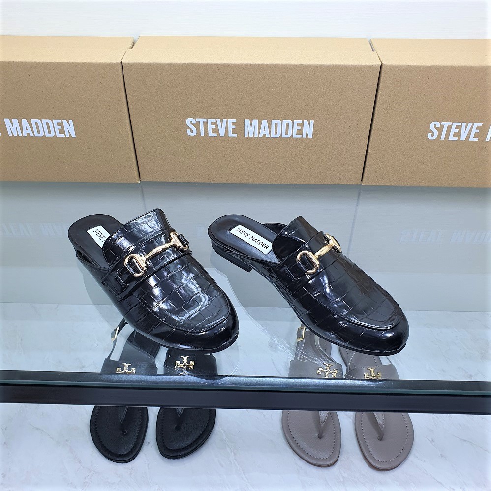 SNL - Sepatu Wanita Steve Madden 412 Flat 1,5cm