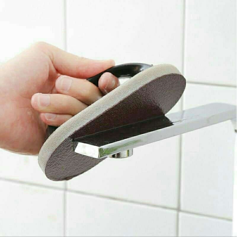 Pembersih wajan nano magic anti karat