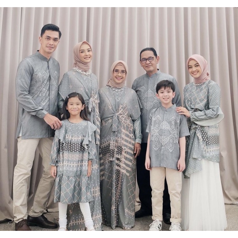 kayangan dress by vanilla hijab