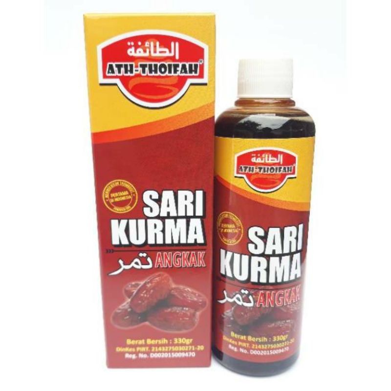 

Sari Kurma Angkak 330 Gr Meningkatkan Trombosit DBD ASI Nutrisi BUMIL
