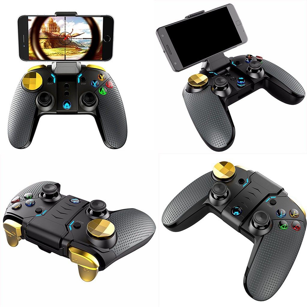 Gamepad wireless ipega golden warrior pg 9118 - joystick bluetooth ipega