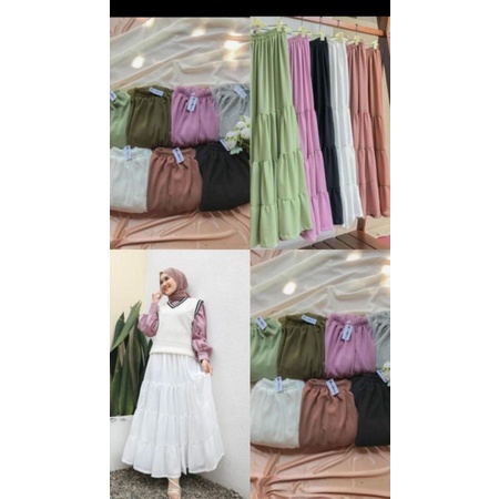 PAKET OOTD 5 in 1 Hijab Edition