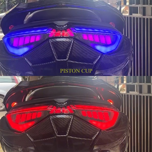 Lampu Stop Stoplamp Led New Nmax 2020 Xcase / Stop lampu New Nmax 2021