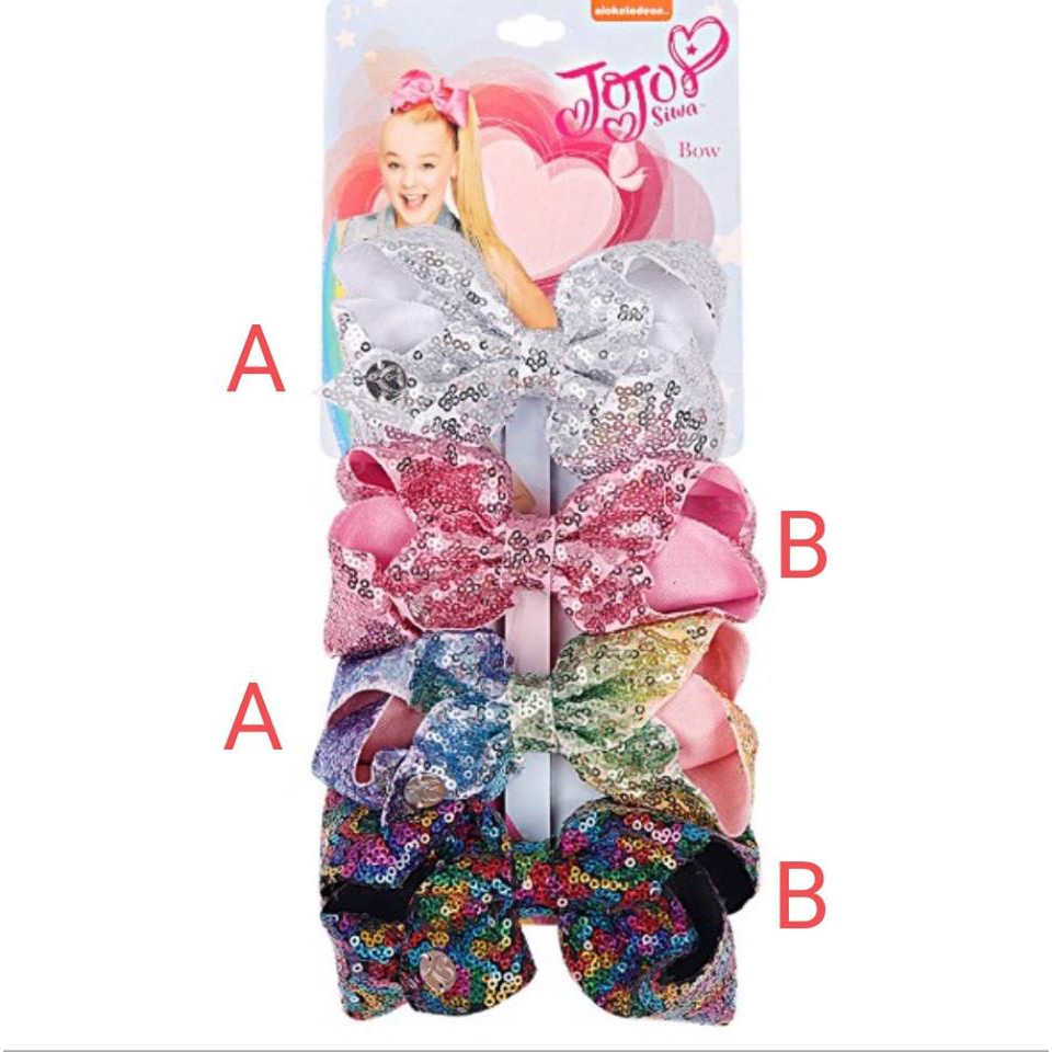 

Set Pita Jojo Siwa 08 110745