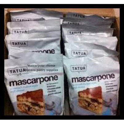 

Termurah MASCARPONE CHEESE 250GR