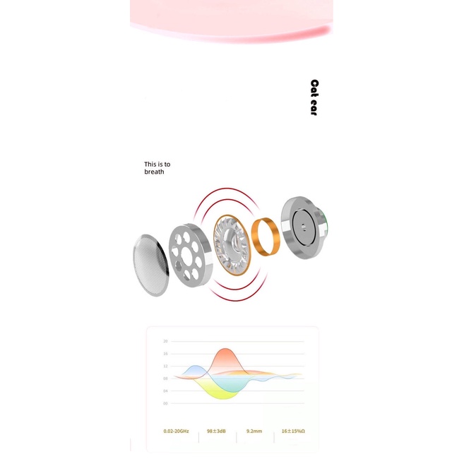 【33LV.ID】New Headset U32 Macaron Extra Bass Stereo Earphones polos terbaru