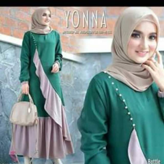 Preloved gamis syarii