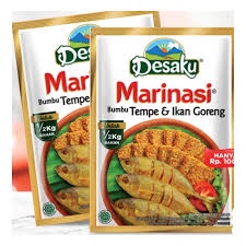 

DESAKU MARINASI BUMBU TEMPE IKAN AYAM GORENG BUMBU DAPUR BUMBU INSTAN BUMBU MASAK MURAH