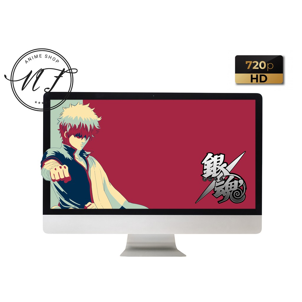 Dvd Anime Gintama Lengkap Shopee Indonesia