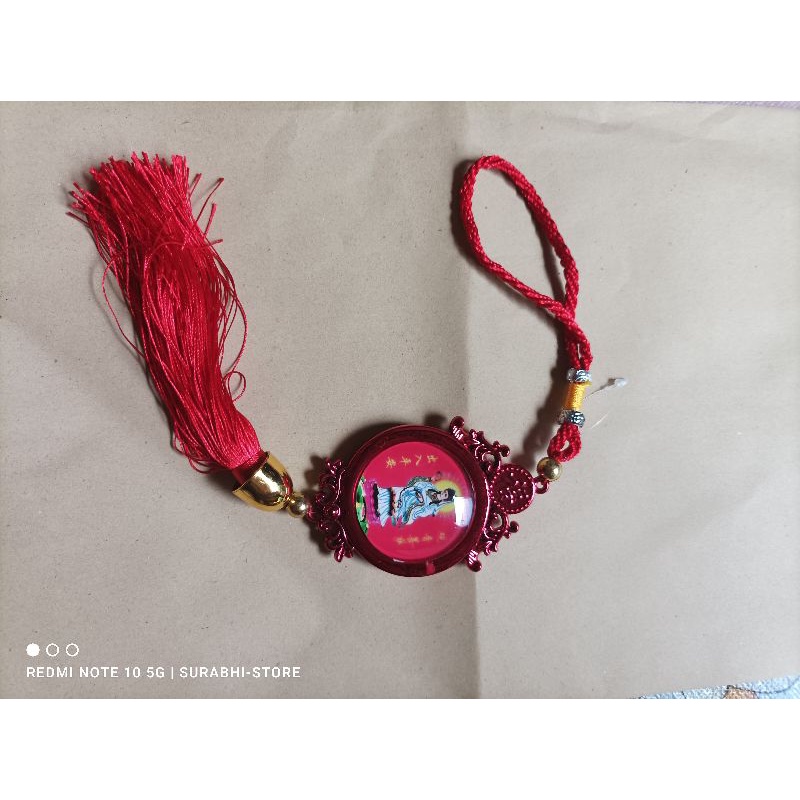 Gantungan hiasan Buddhism Dewi Kwan im