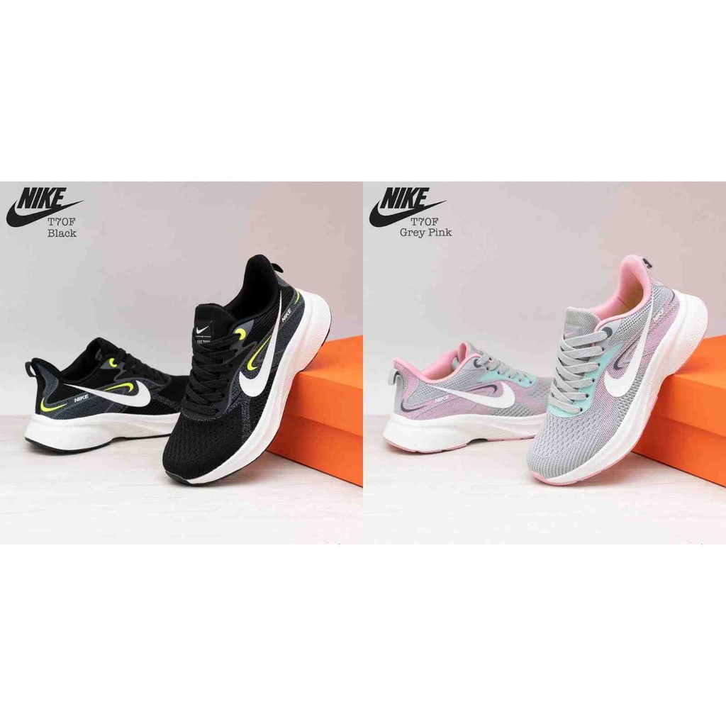 SEPATU CEWEK ZOOM T70F